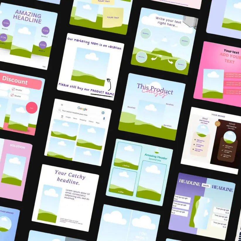 1000+ Canva Ads Templates