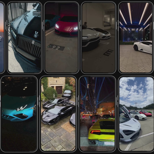 30,000+ Viral Clips