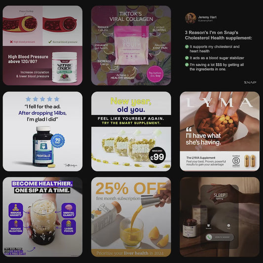 1000+ Canva Ads Templates